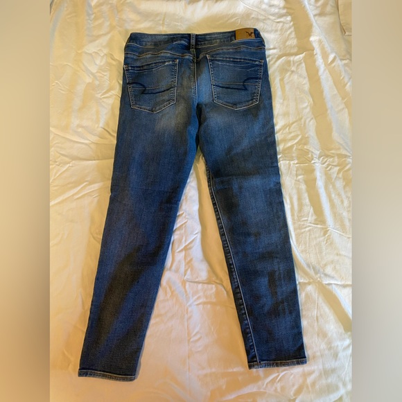 American Eagle Jeggings - Picture 3 of 4